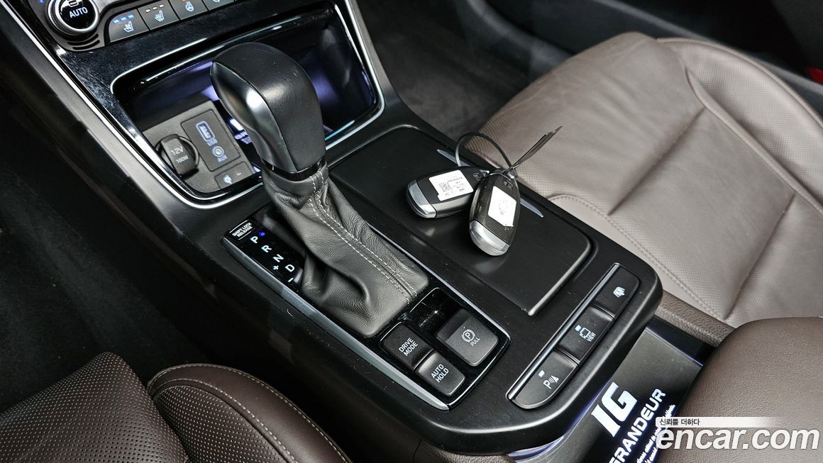 Hyundai Grandeur 2019