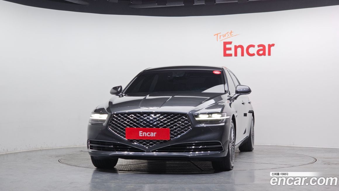 Genesis G90 2020