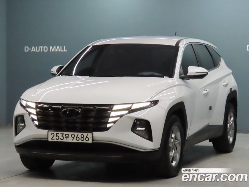 Hyundai Tucson 2021