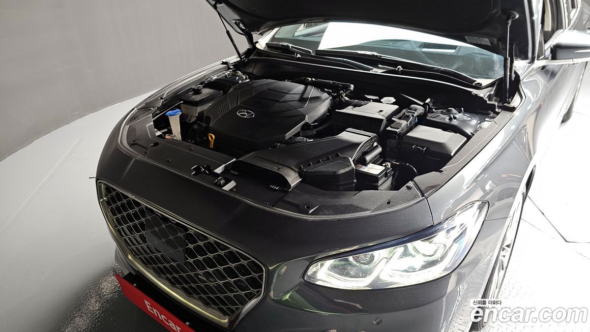 Hyundai Grandeur 2019