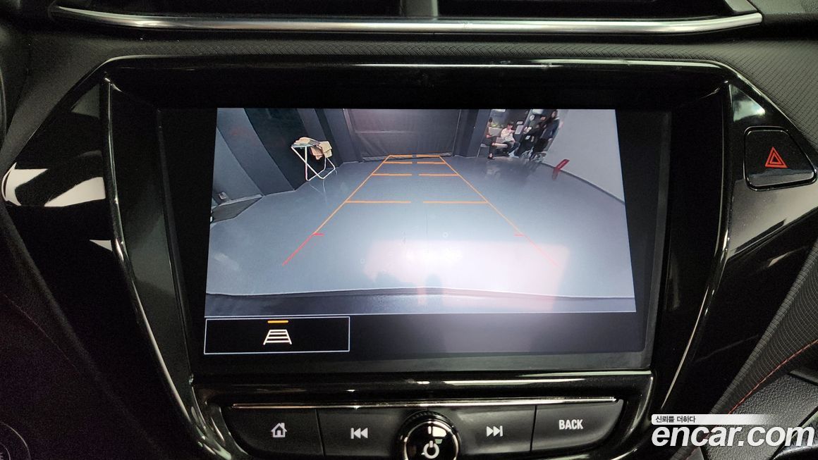 ChevroletGMDaewoo Trailblazer 2021