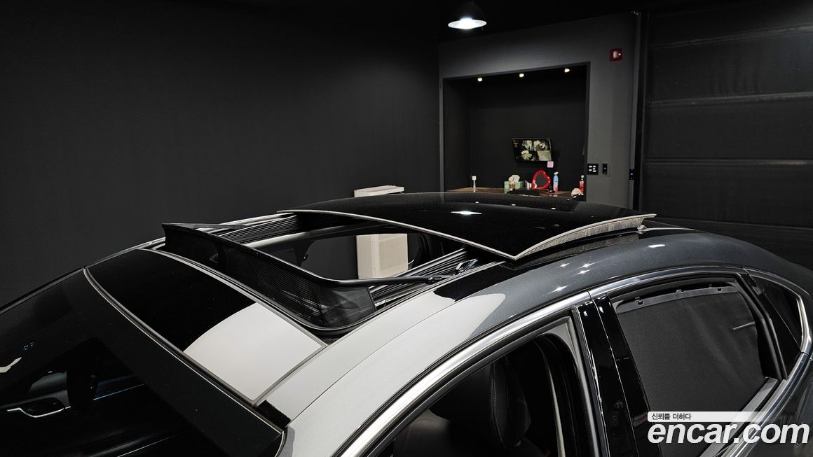 Hyundai Grandeur 2019