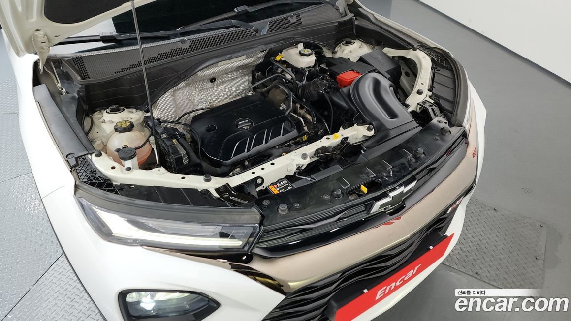 ChevroletGMDaewoo Trailblazer 2021