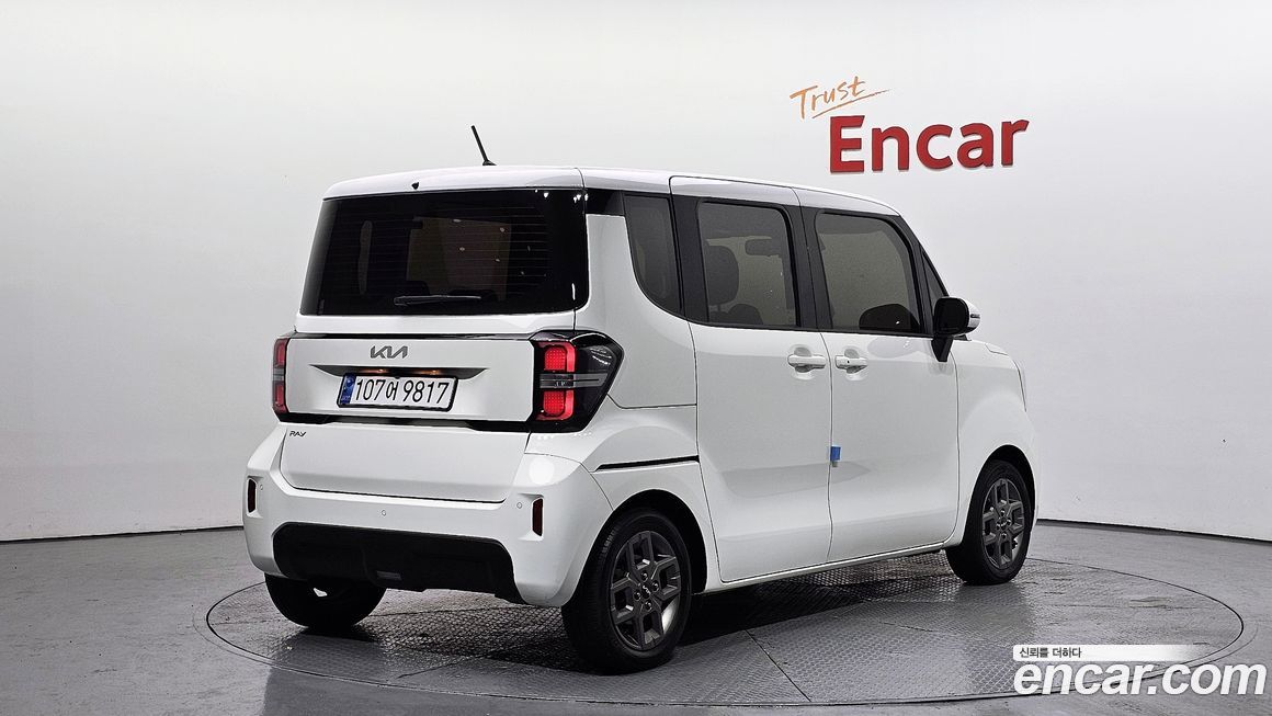 Kia RAY 2023