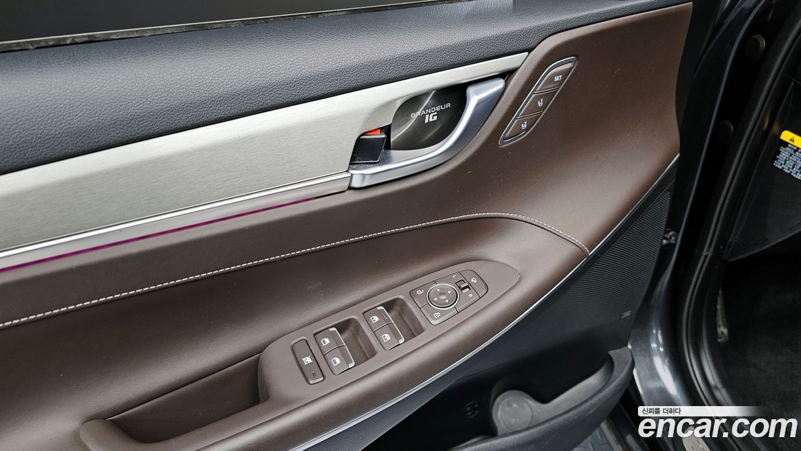 Hyundai Grandeur 2019