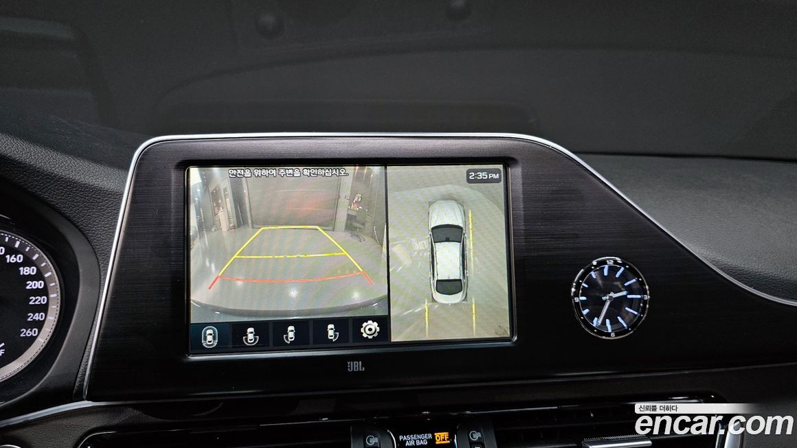 Hyundai Grandeur 2019