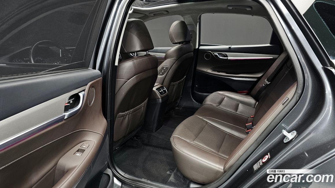 Hyundai Grandeur 2019