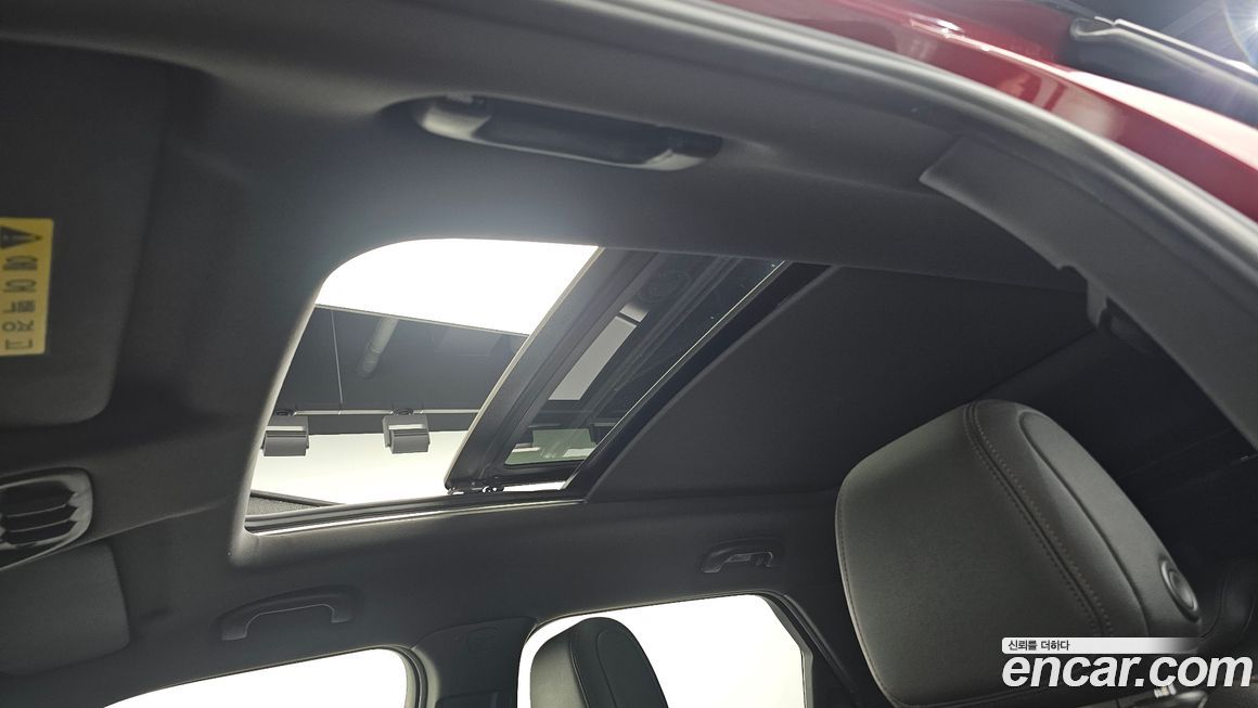 ChevroletGMDaewoo Trailblazer 2021