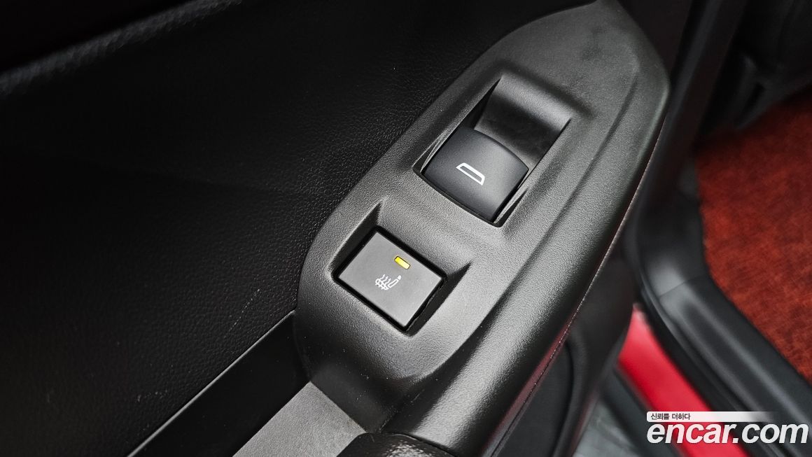 ChevroletGMDaewoo Trailblazer 2021