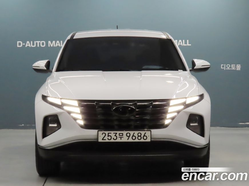 Hyundai Tucson 2021