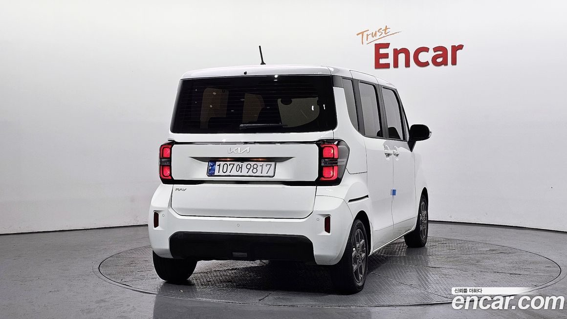 Kia RAY 2023