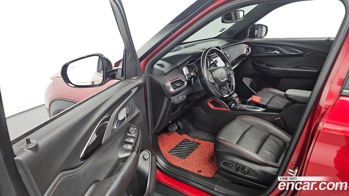 ChevroletGMDaewoo Trailblazer 2021