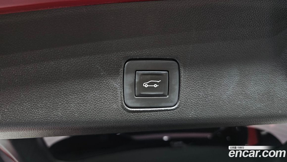 ChevroletGMDaewoo Trailblazer 2021