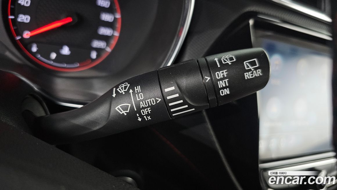 ChevroletGMDaewoo Trailblazer 2021