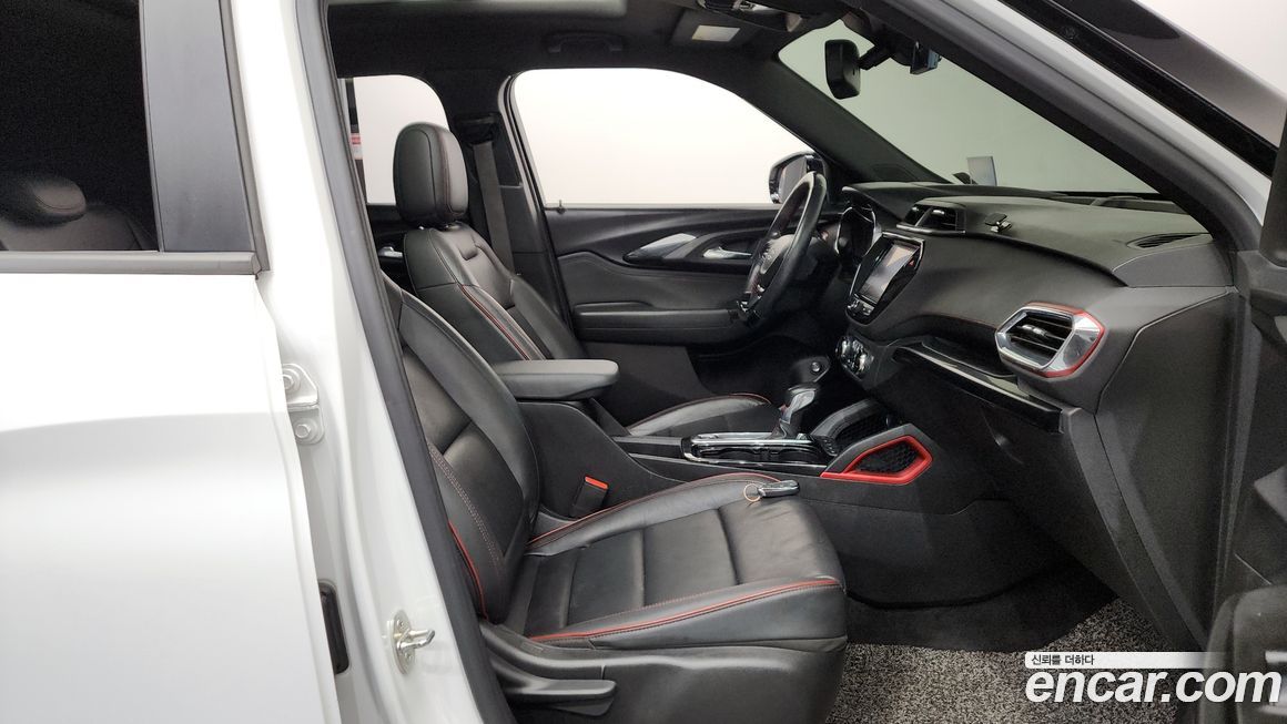 ChevroletGMDaewoo Trailblazer 2021