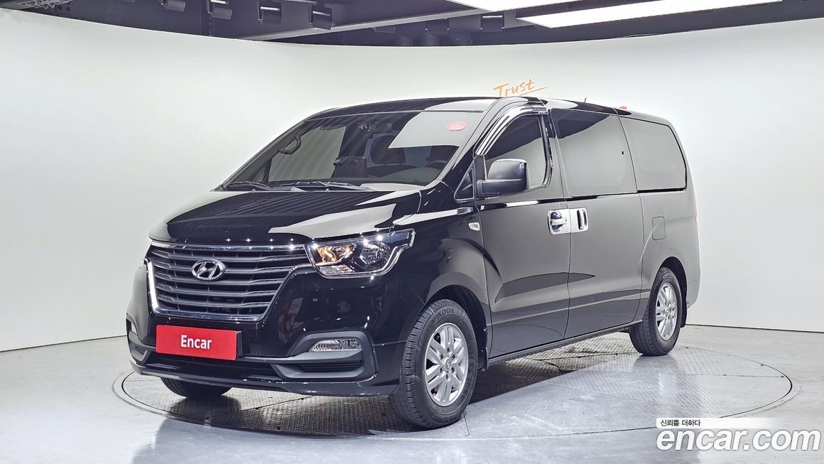 Hyundai Starex 2021