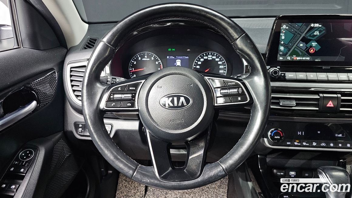 Kia Seltos 2020