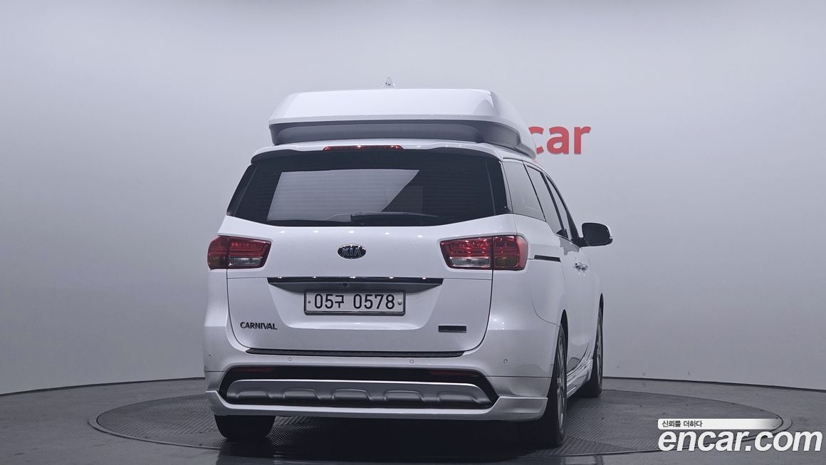 Kia Canival 2017