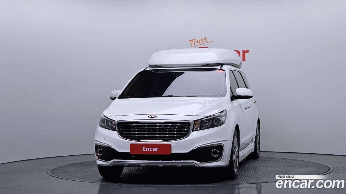 Kia Canival 2017