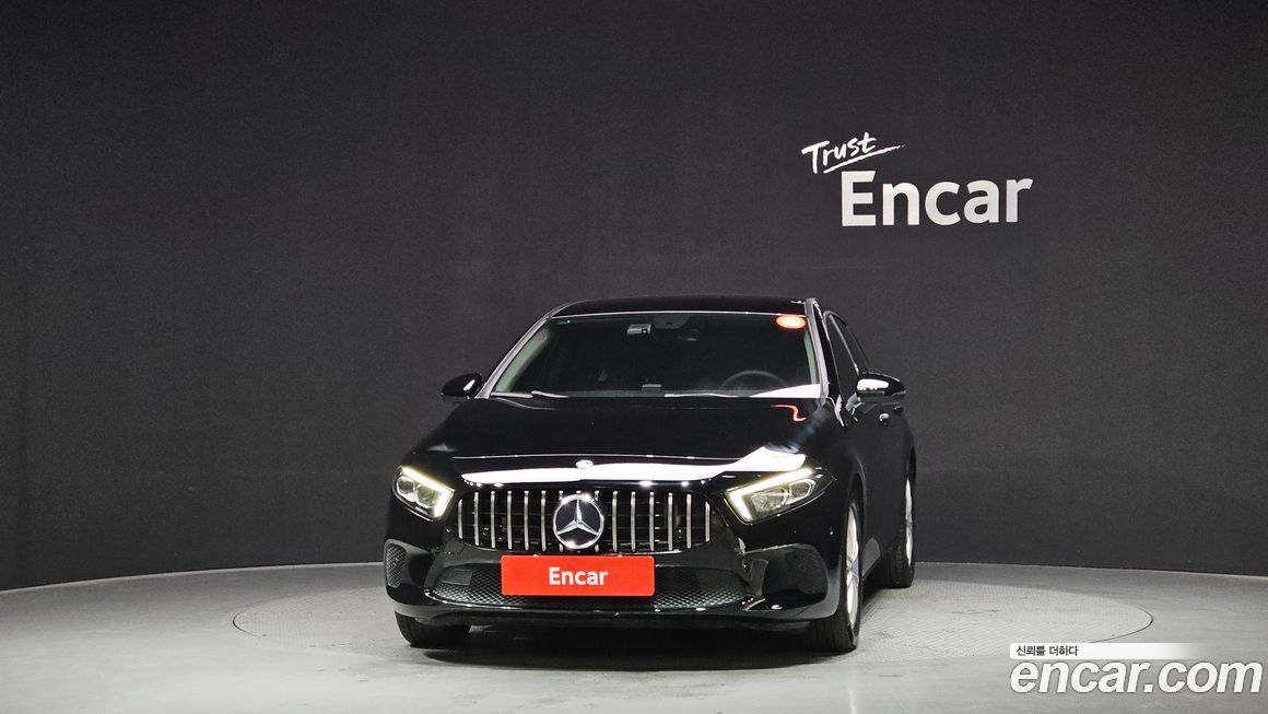 Mercedes-Benz A-Class 2020