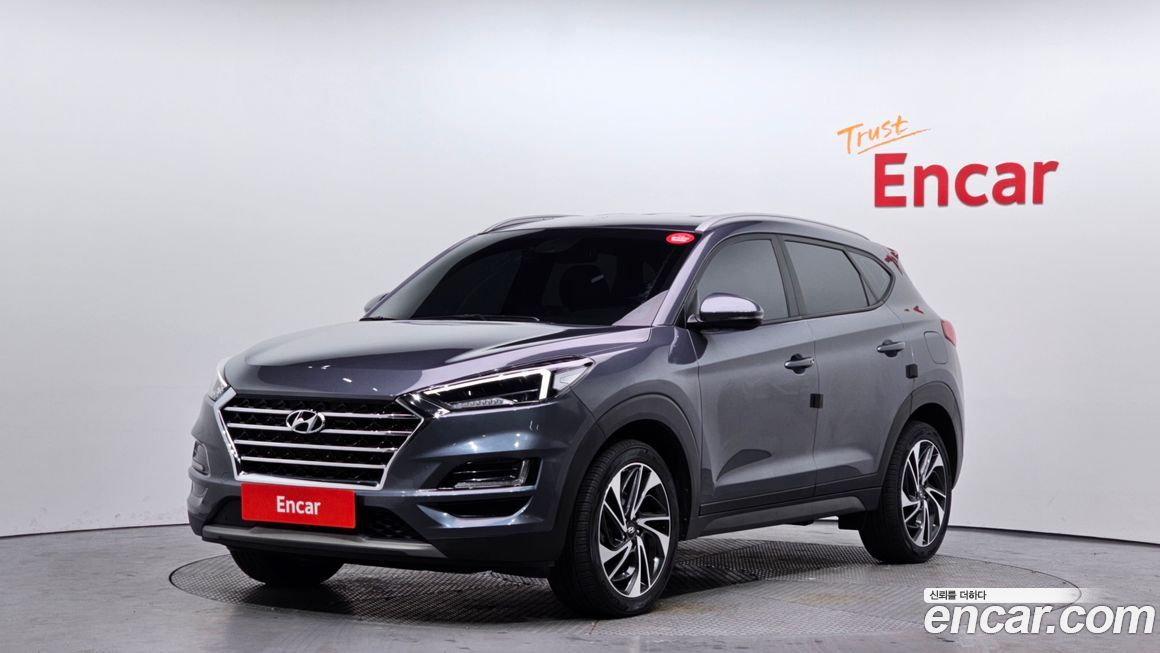 Hyundai Tucson 2020