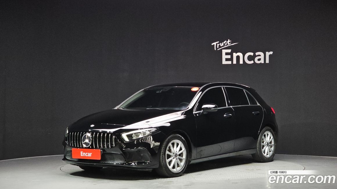 Mercedes-Benz A-Class 2020