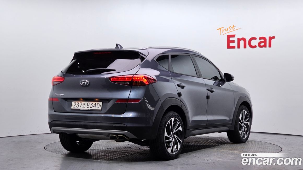 Hyundai Tucson 2020
