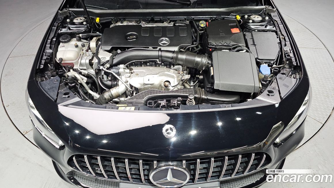 Mercedes-Benz A-Class 2020