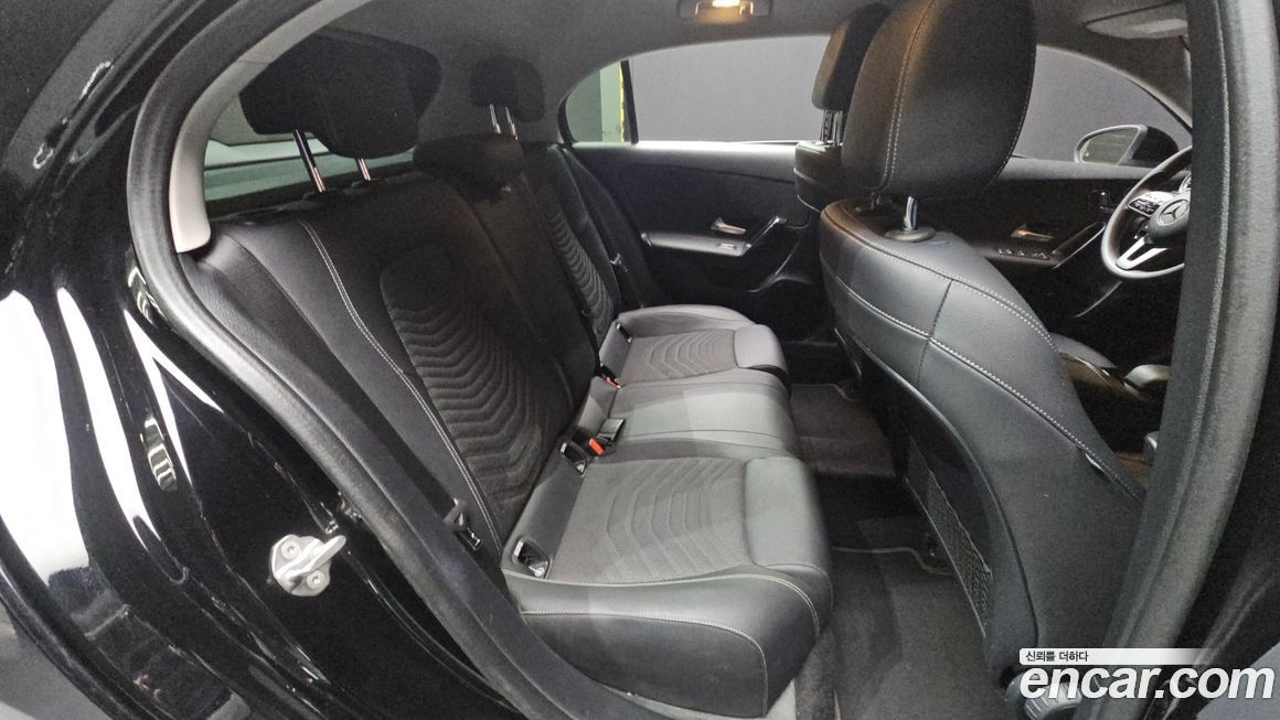 Mercedes-Benz A-Class 2020