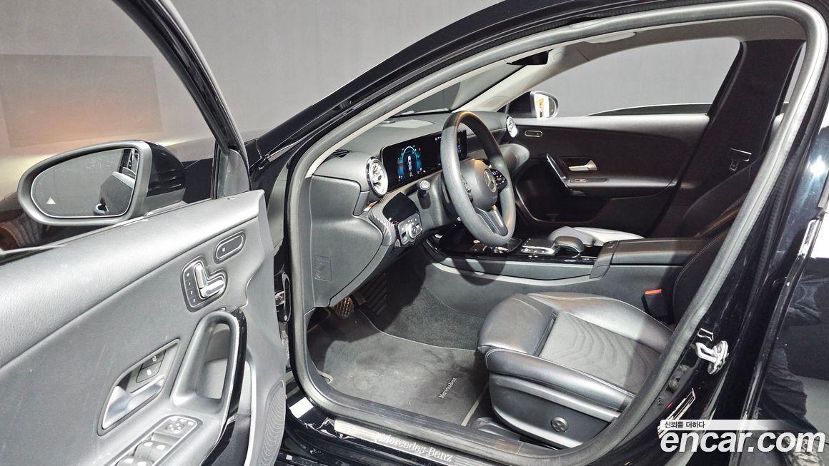 Mercedes-Benz A-Class 2020