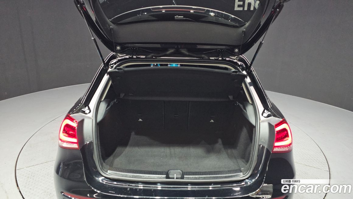 Mercedes-Benz A-Class 2020