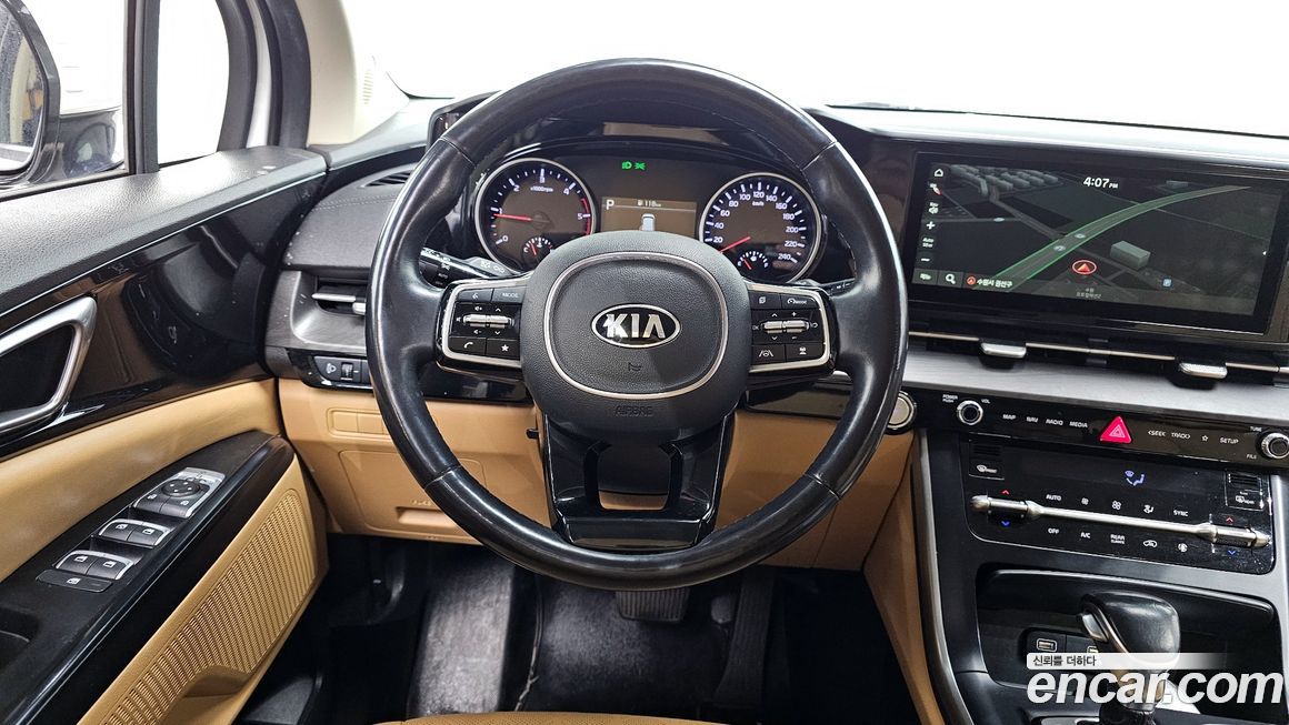 Kia Canival 2021