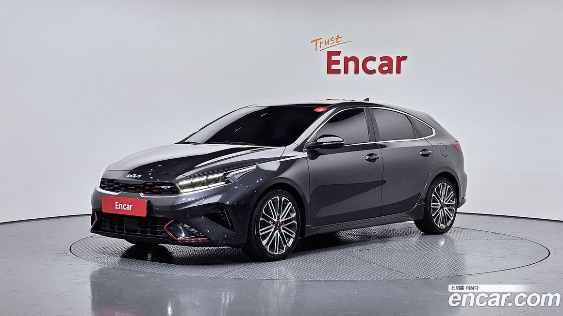 Kia K3 2022