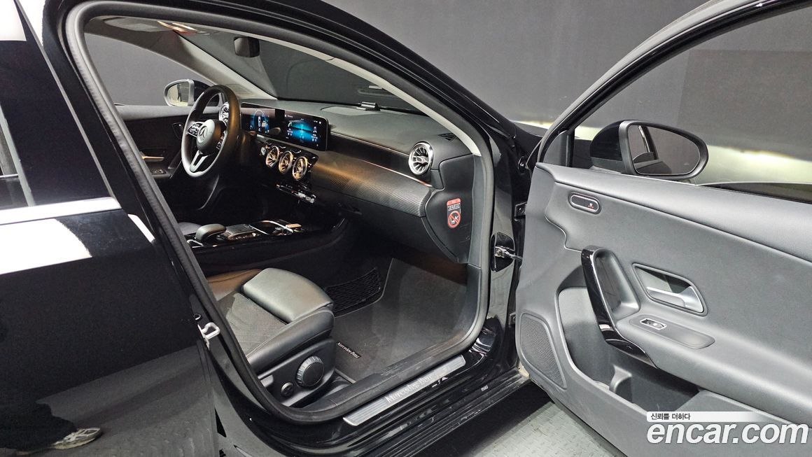 Mercedes-Benz A-Class 2020