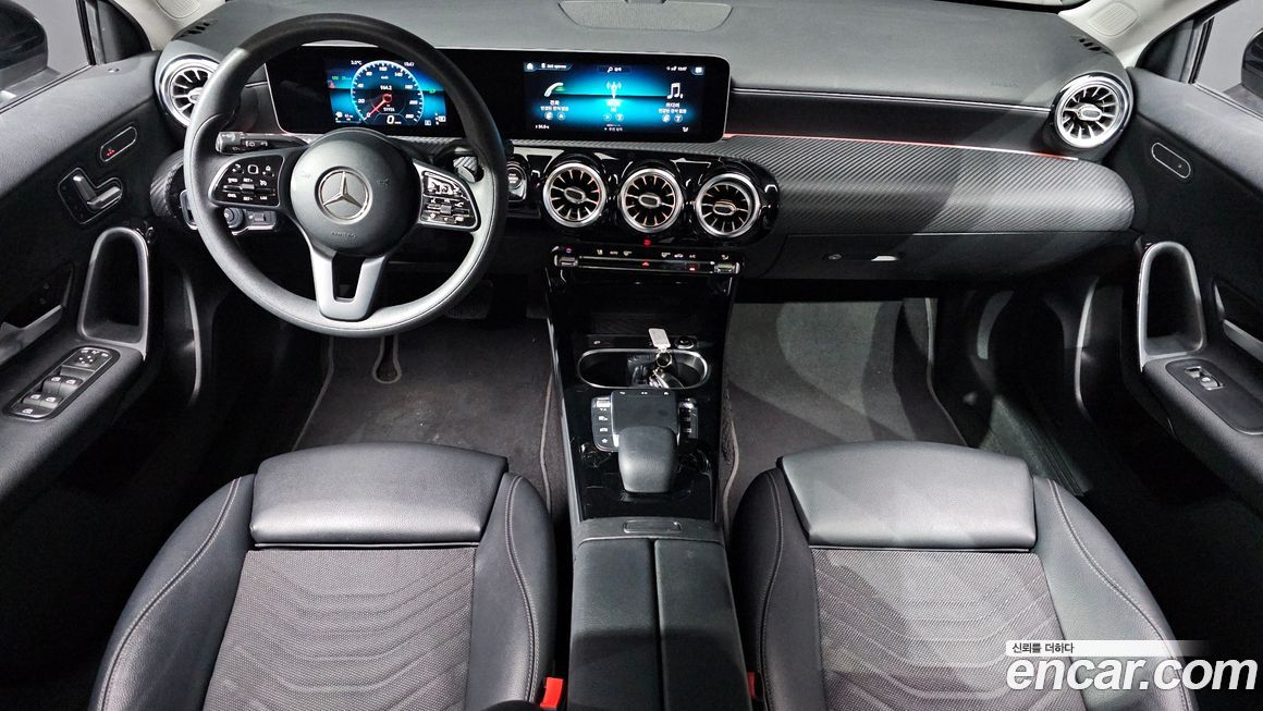 Mercedes-Benz A-Class 2020