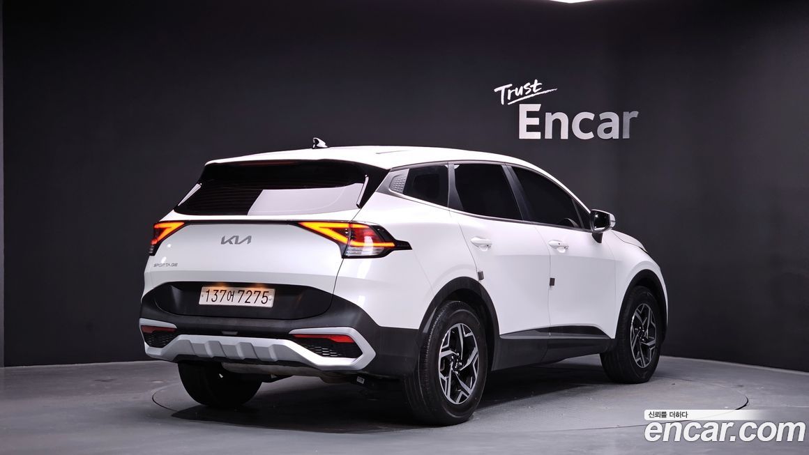 Kia Sportage 2022