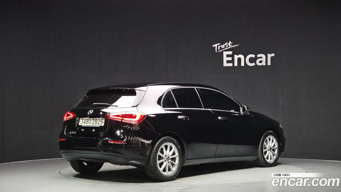 Mercedes-Benz A-Class 2020