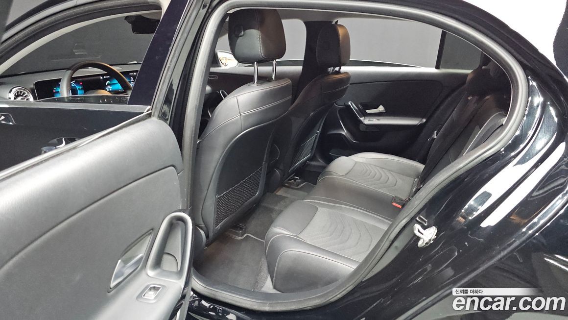 Mercedes-Benz A-Class 2020