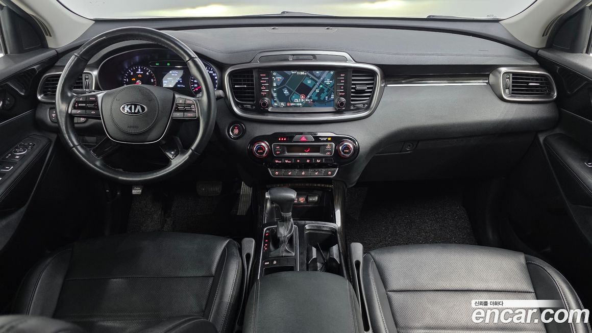 Kia Sorento 2019