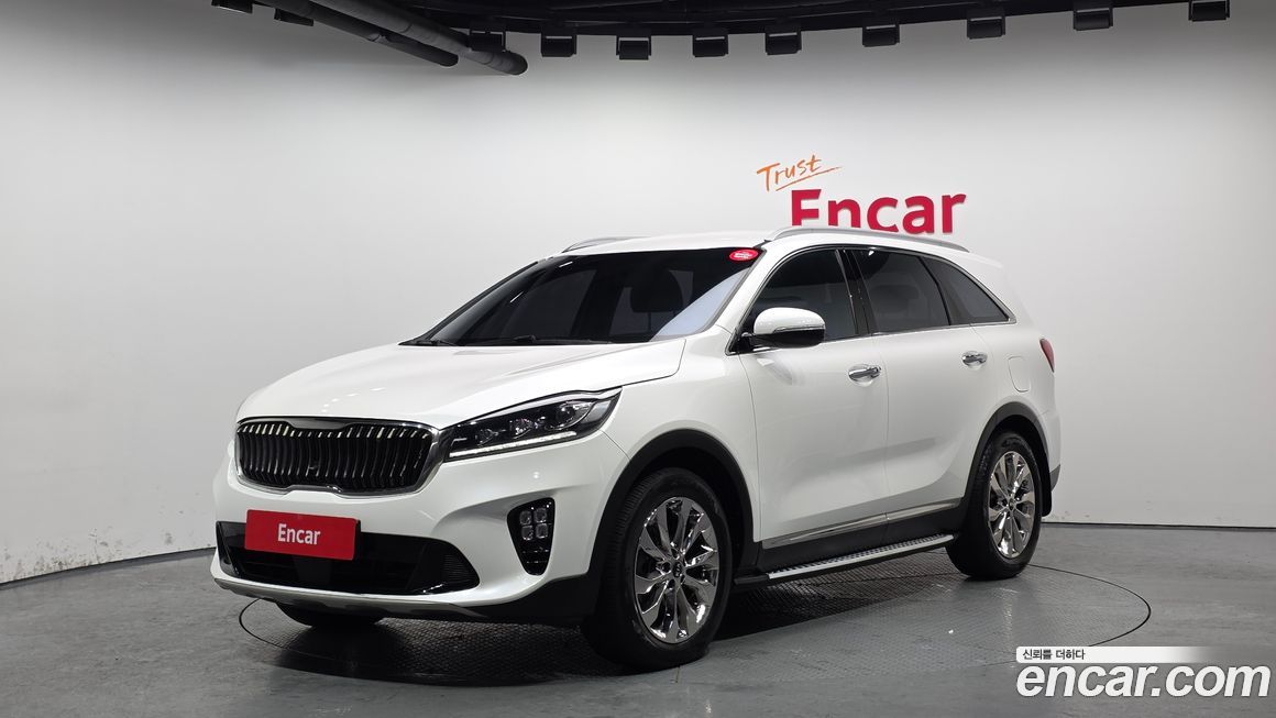 Kia Sorento 2019