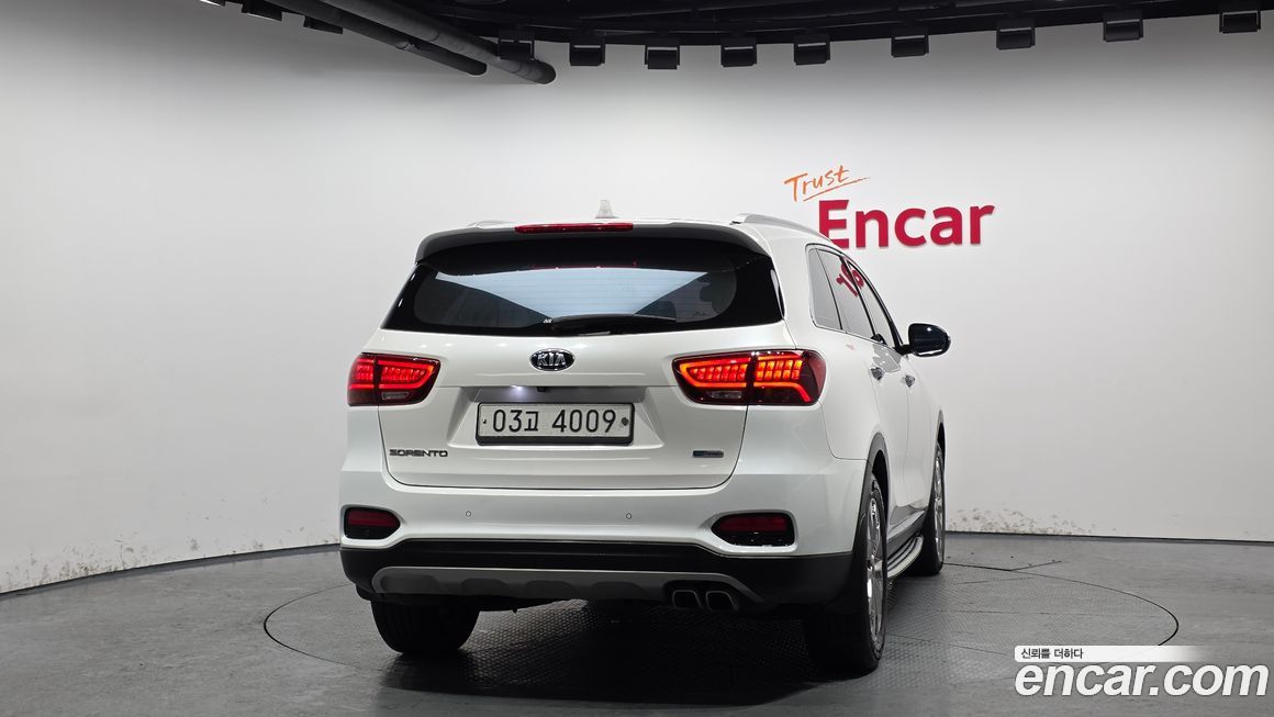Kia Sorento 2019