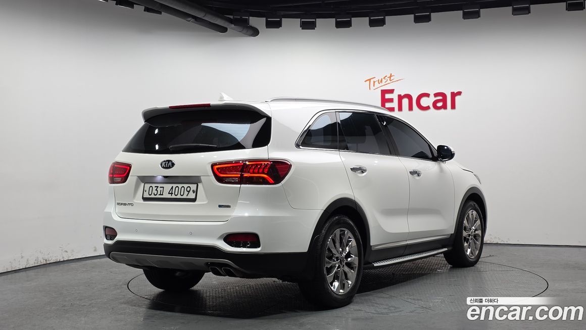 Kia Sorento 2019
