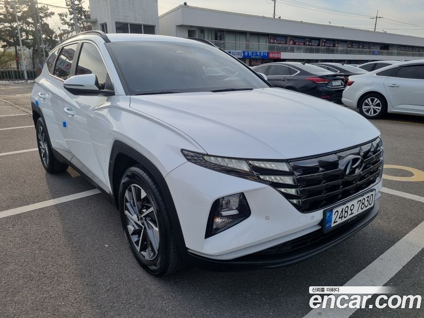 Hyundai Tucson 2021