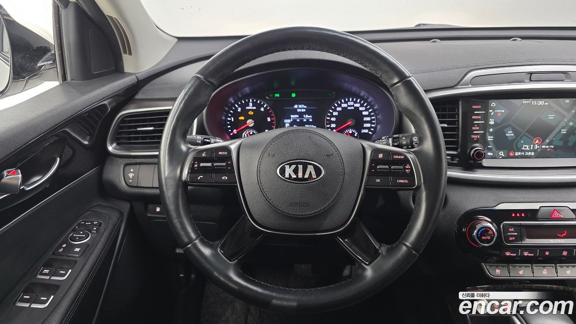 Kia Sorento 2019