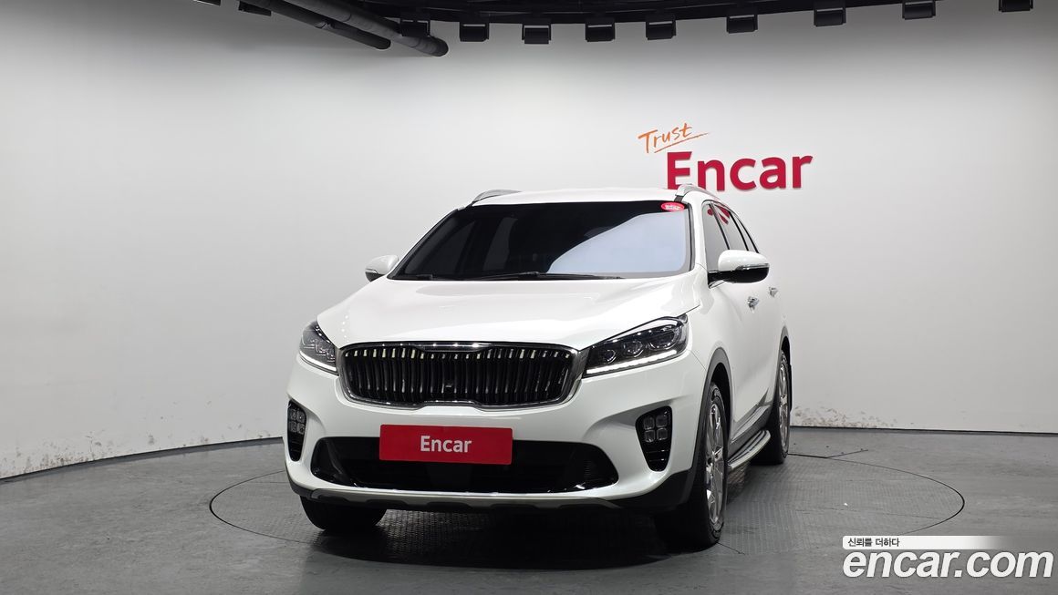 Kia Sorento 2019