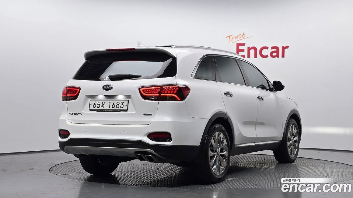 Kia Sorento 2018