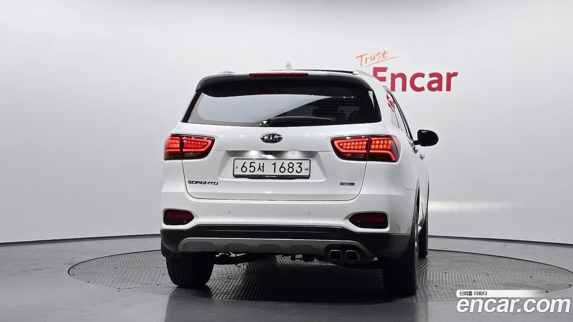 Kia Sorento 2018