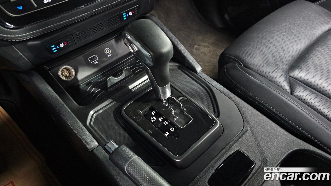 KG_Mobility_Ssangyong Rexton 2021