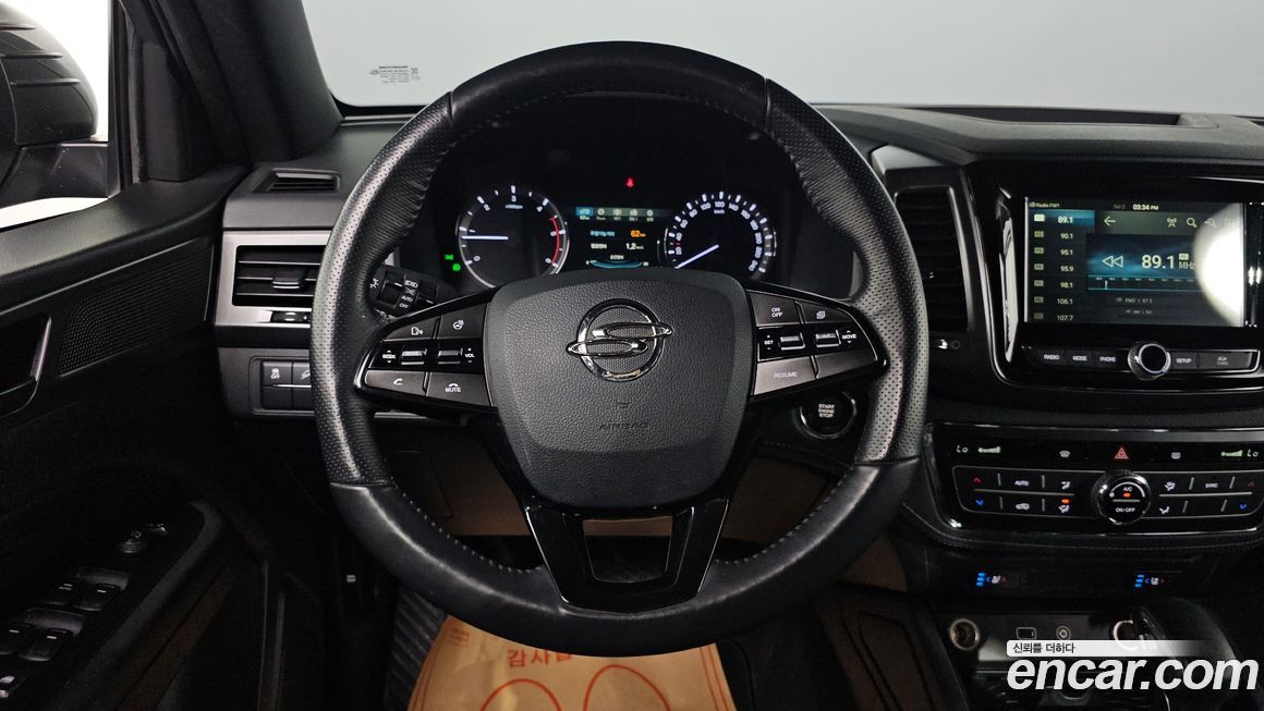 KG_Mobility_Ssangyong Rexton 2021