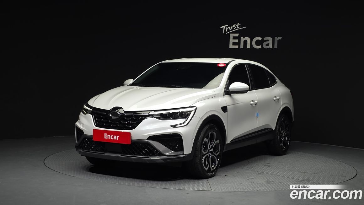 Renault-KoreaSamsung XM3 2023